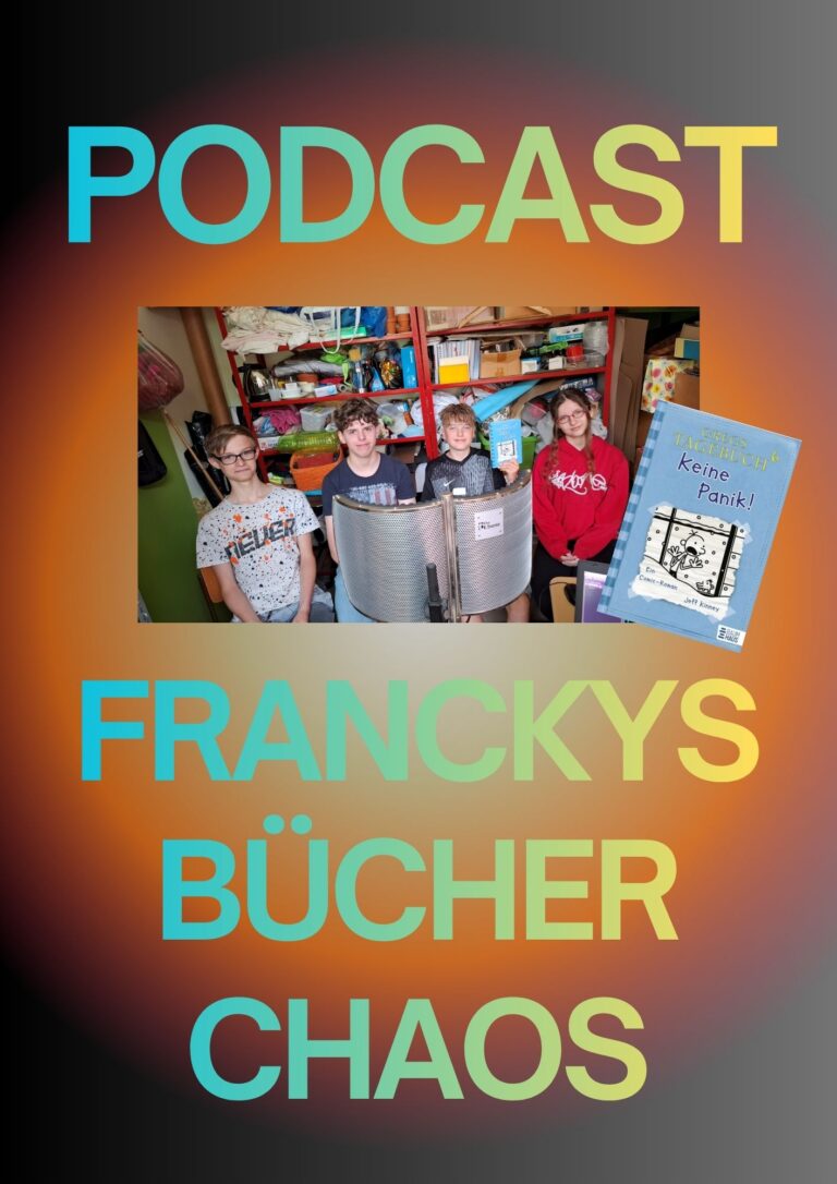 Buchcover: Folge 4 – Keine Panik! Gregs Tageguch Band 6