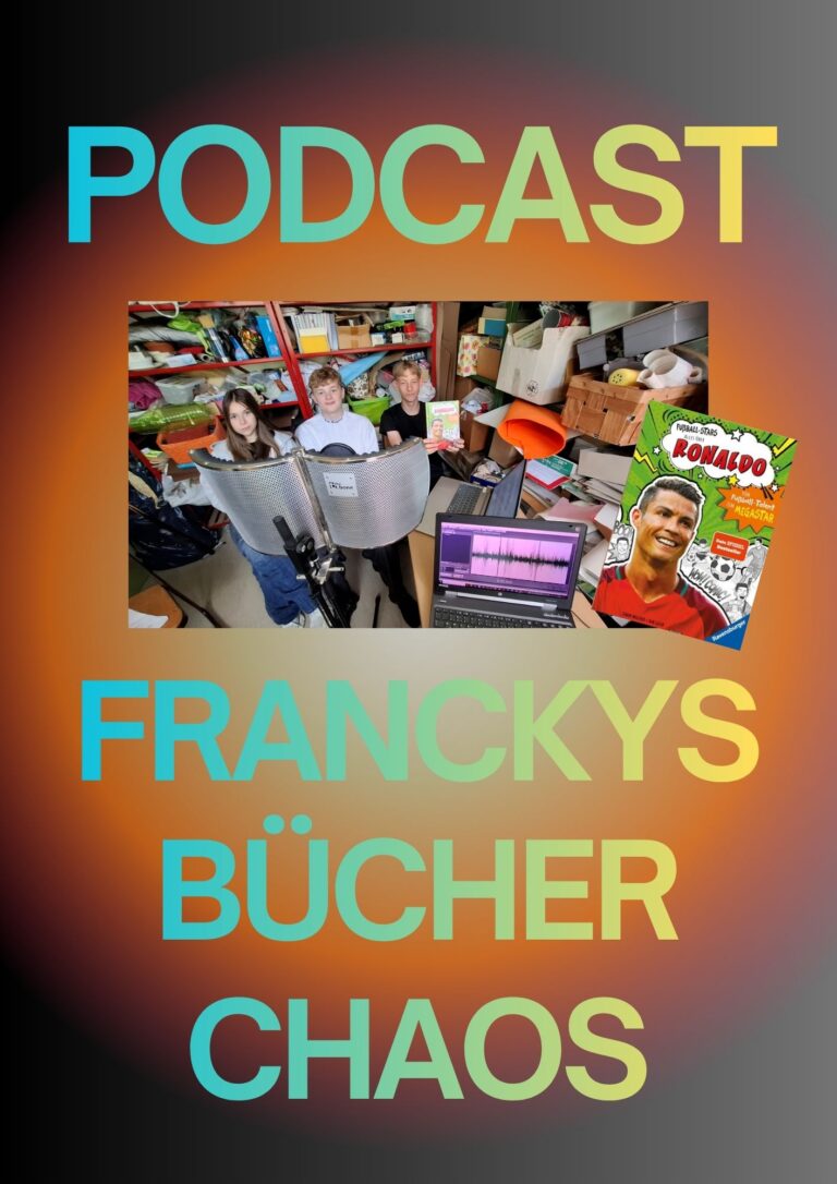 Buchcover: Folge 3 – Alles über Ronaldo. Vom Fußballtalent zum Megastar
